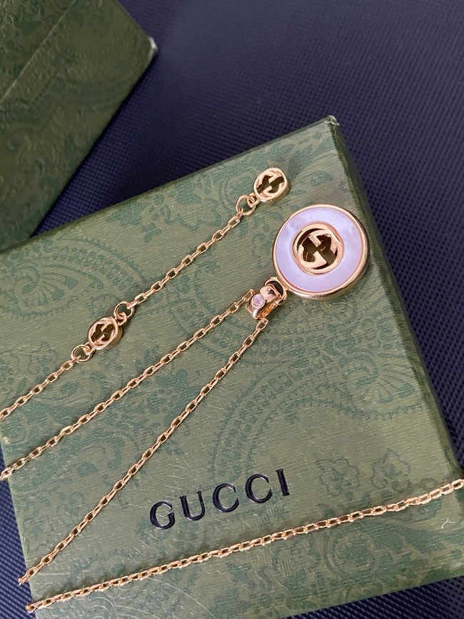 Gucci Necklace CE16003