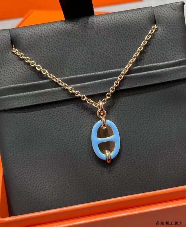 Hermes Necklace&Earring CE16068