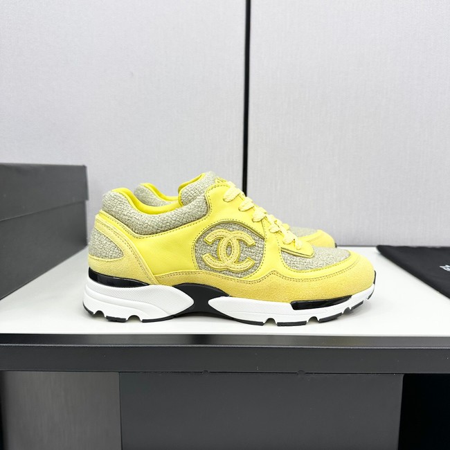 Chanel WOMENS Sports shoes 55793-3