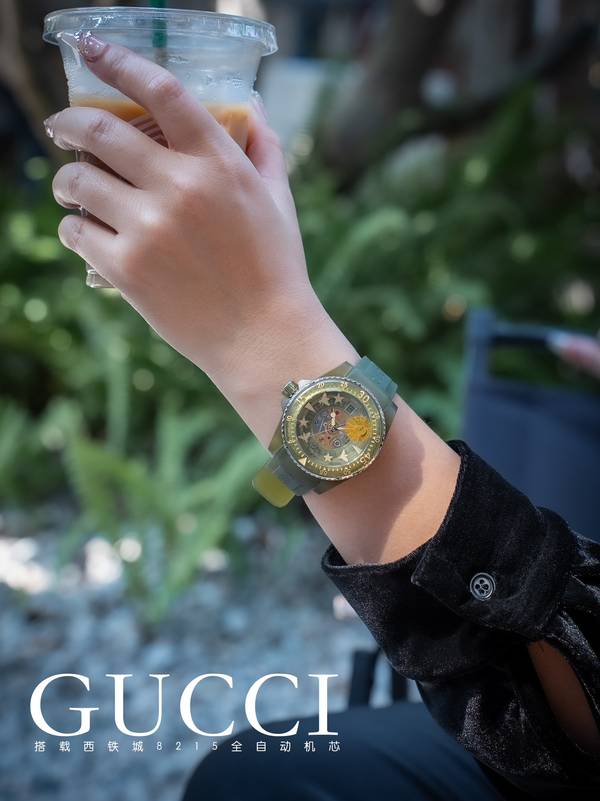 Gucci Watch GUW00138