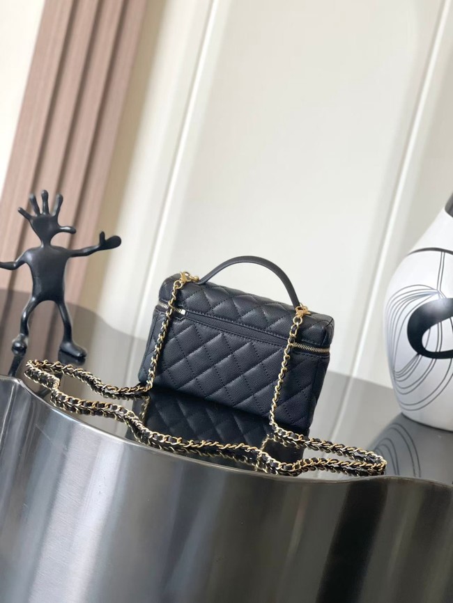 Chanel CLUTCH WITH CHAIN AP4483 black