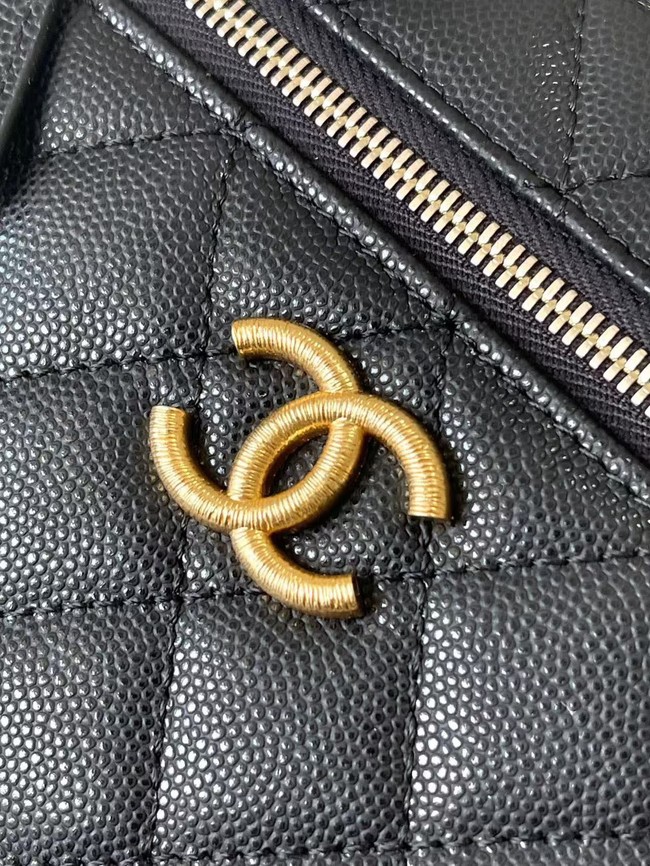 Chanel CLUTCH WITH CHAIN AP4483 black