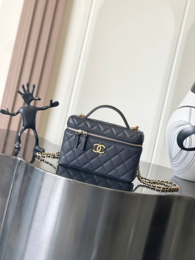 Chanel CLUTCH WITH CHAIN AP4483 black