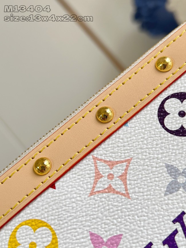 Louis Vuitton LV x TM Pochette Accessoires M13404 white