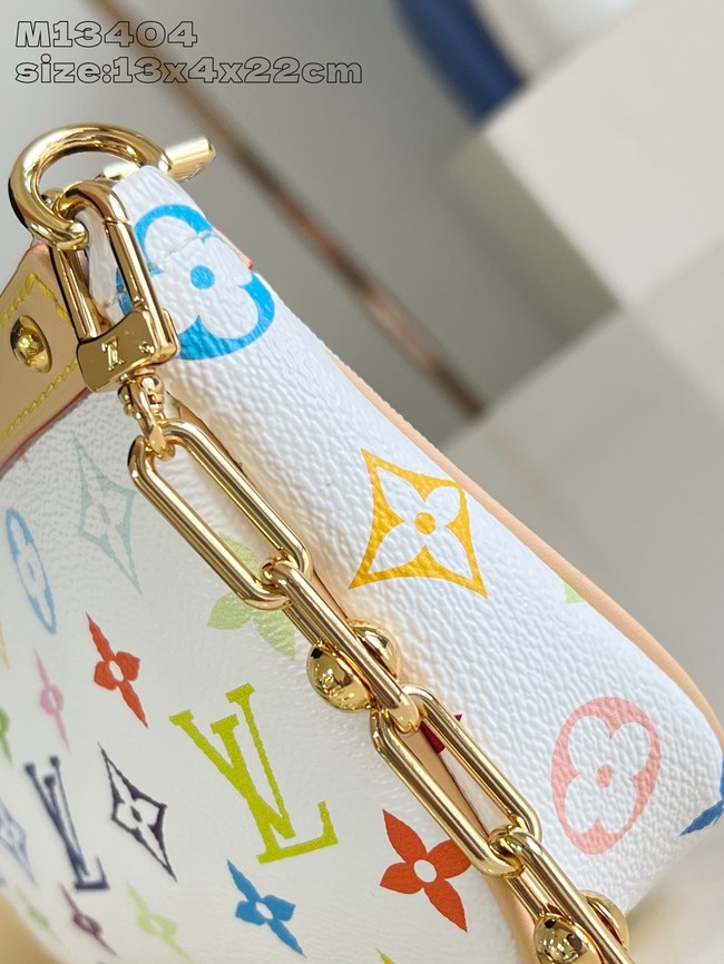 Louis Vuitton LV x TM Pochette Accessoires M13404 white