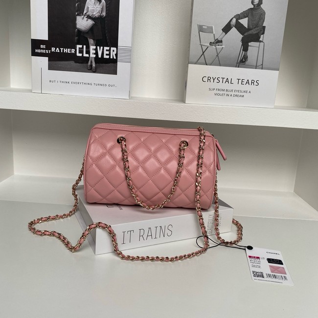 CHANEL CLUTCH WITH CHAIN AP4474 PINK