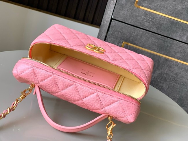 Chanel CLUTCH WITH CHAIN AP4483 pink