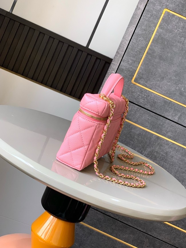 Chanel CLUTCH WITH CHAIN AP4483 pink