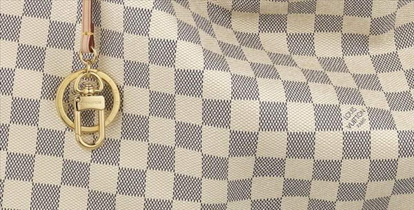 Louis Vuitton Damier Azur Canvas Artsy GM N41173