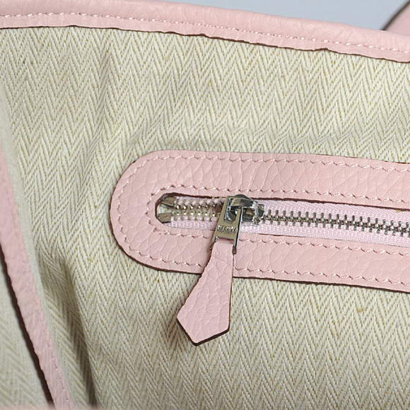 Hermes Garden Party 36CM Bag Clemence Pink