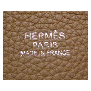 Hermes Evelyn II PM Clemens Etoupu silver hardware