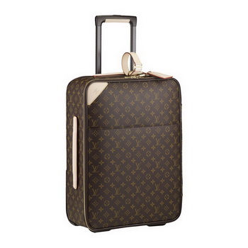 Louis Vuitton M23294 Monogram Canvas Pegase 55