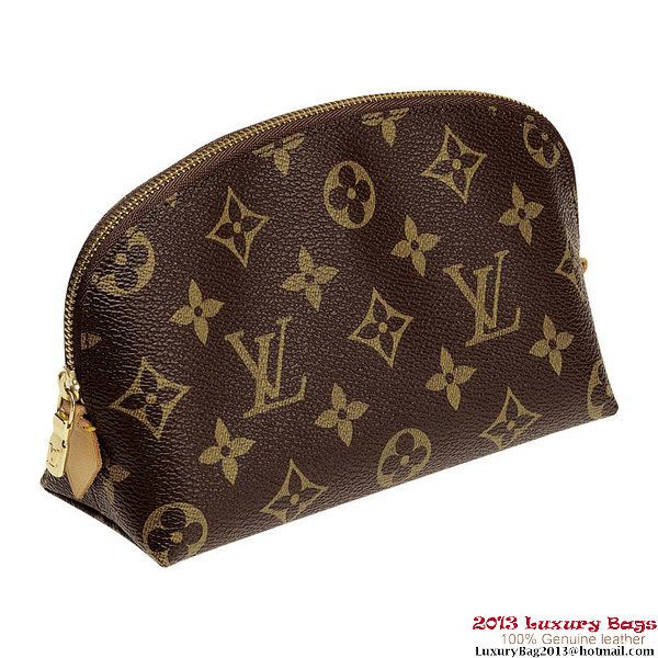 Louis Vuitton M47515 Monogram Canvas Cosmetic Pouch