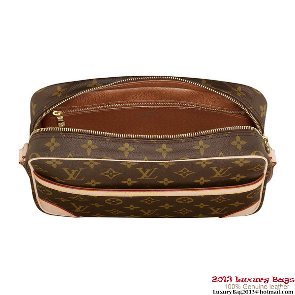 Louis Vuitton M51274 Monogram Canvas Trocadero