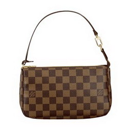 Louis Vuitton Damier Ebene Canvas Pochette Accessoires N51985