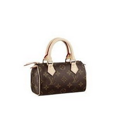 Louis Vuitton Monogram Canvas Mini HL M41534