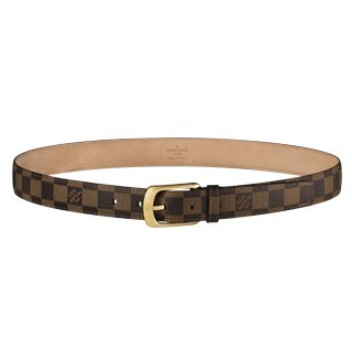 Louis Vuitton Ellipse Damier Belt M6995W