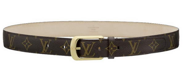 Louis Vuitton Ellipse Monogram Belts M6919Q