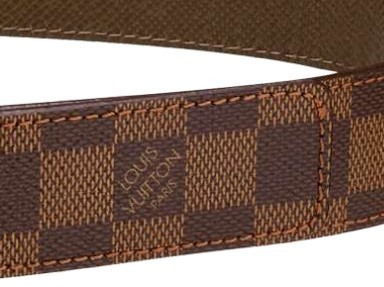 Louis Vuitton Inventeur Damier Ebene Reversible Belt M9677Q