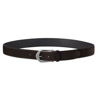 Louis Vuitton suede calf leather belt M6836S