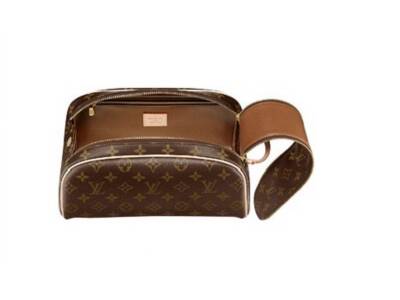 Louis Vuitton Monogram Canvas King Size Toiletry Bag M47528