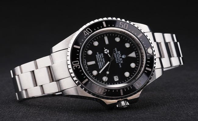 Rolex Day-Date Black Surface 32mm Men Watch-RD2885