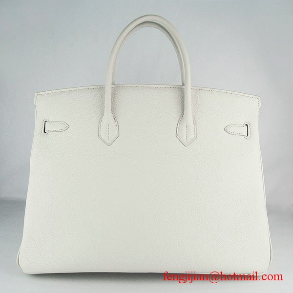 Hermes Birkin 40cm Togo Bag Beige 6099