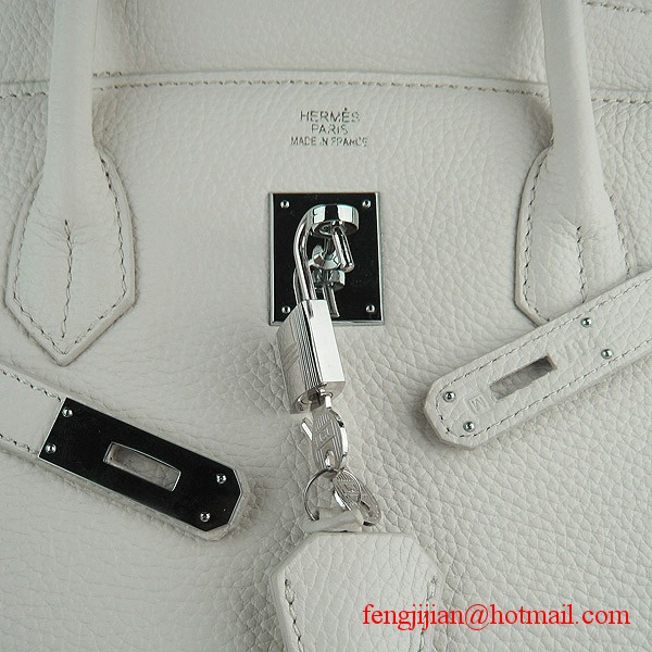 Hermes Birkin 40cm Togo Bag Beige 6099