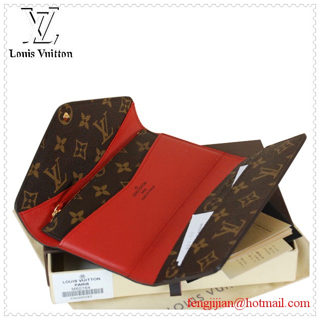 Best Knockoff Louis vuitton josephine wallet M60139