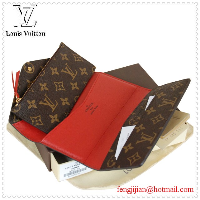 Best Knockoff Louis vuitton josephine wallet M60139