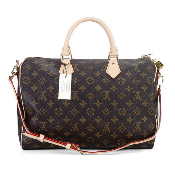 Louis Vuitton Speedy 35 Shoulder Strap M40392