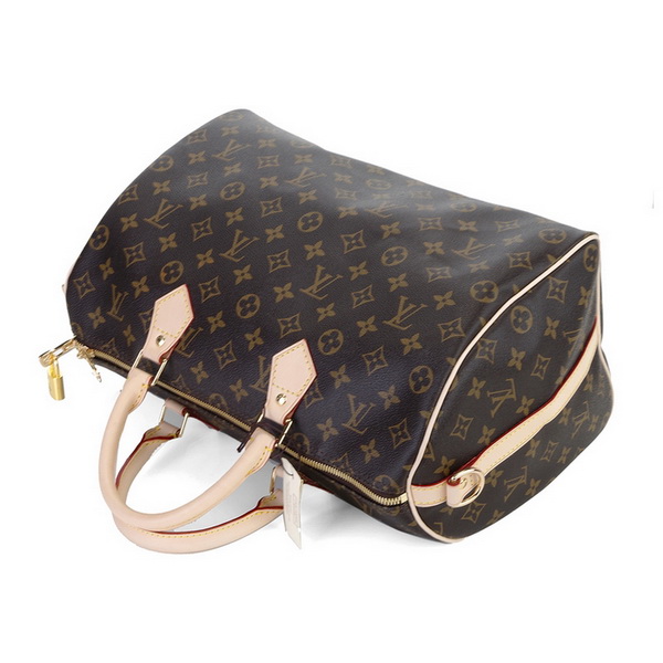 Louis Vuitton Speedy 35 Shoulder Strap M40392