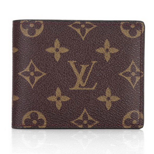 Louis Vuitton Monogram Canvas Billfold M60930