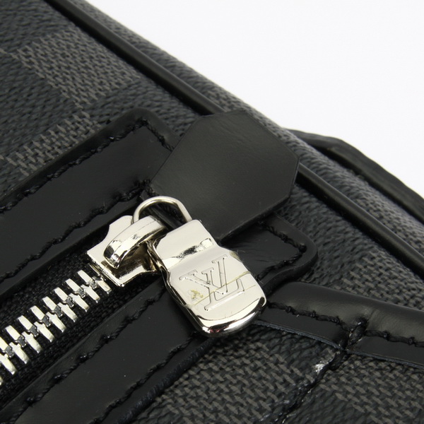 Louis Vuitton Damier Graphite Canvas Daniel MM N58029