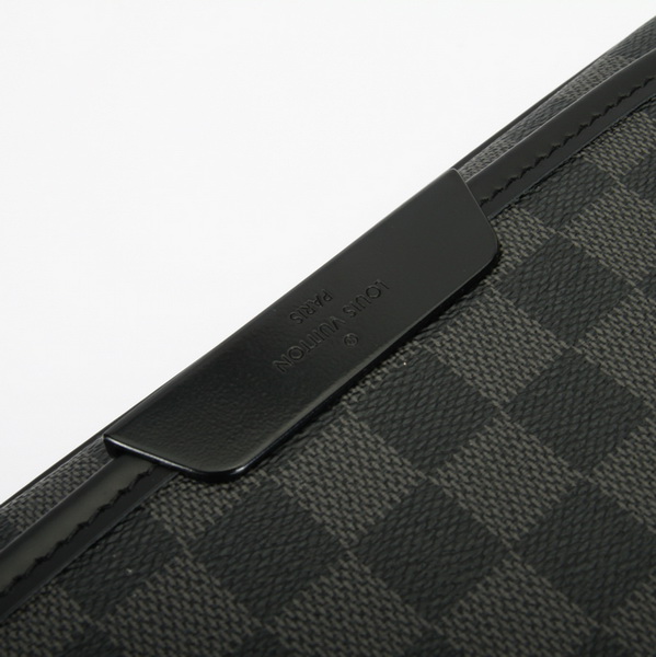 Louis Vuitton Damier Graphite Canvas Daniel MM N58029