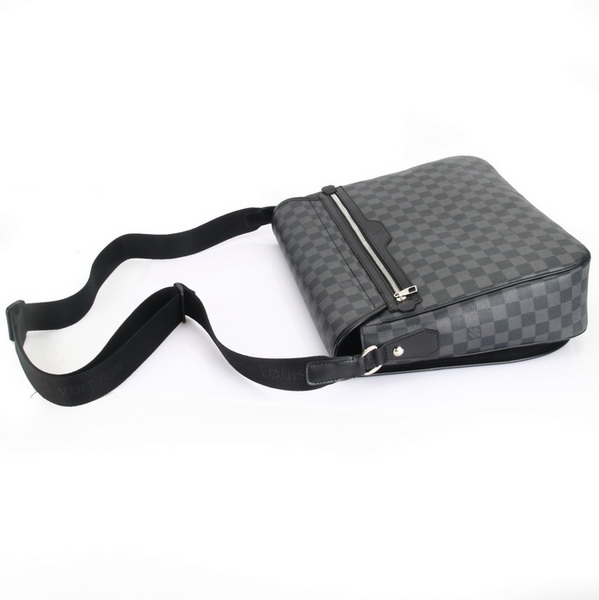 Louis Vuitton Damier Graphite Canvas Renzo N51213