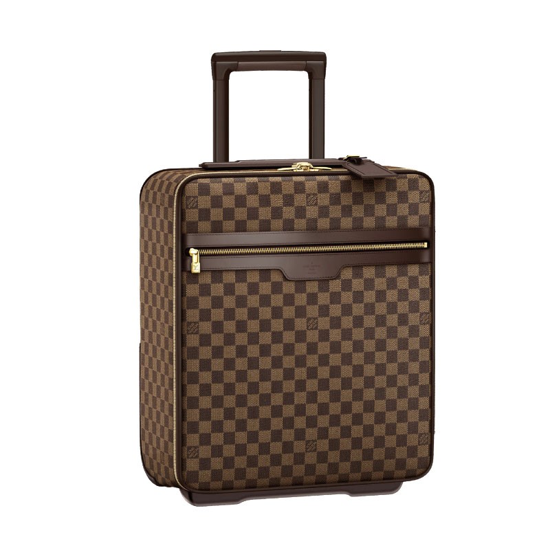 Louis Vuitton Damier Ebene Canvas Pegase 45 N23293