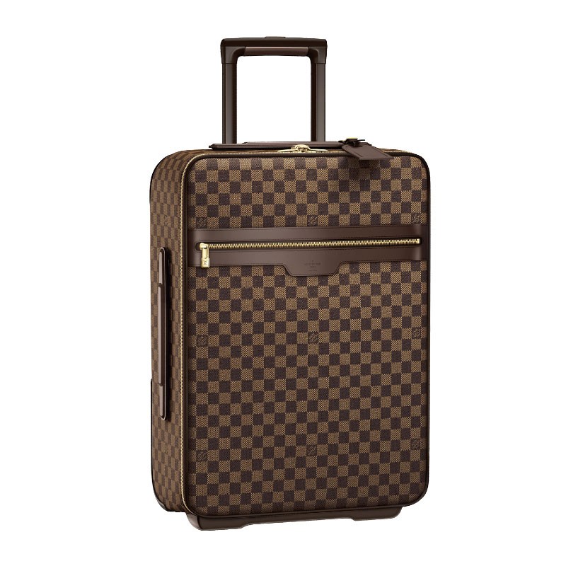 Louis Vuitton Damier Ebene Canvas Pegase 55 N23294