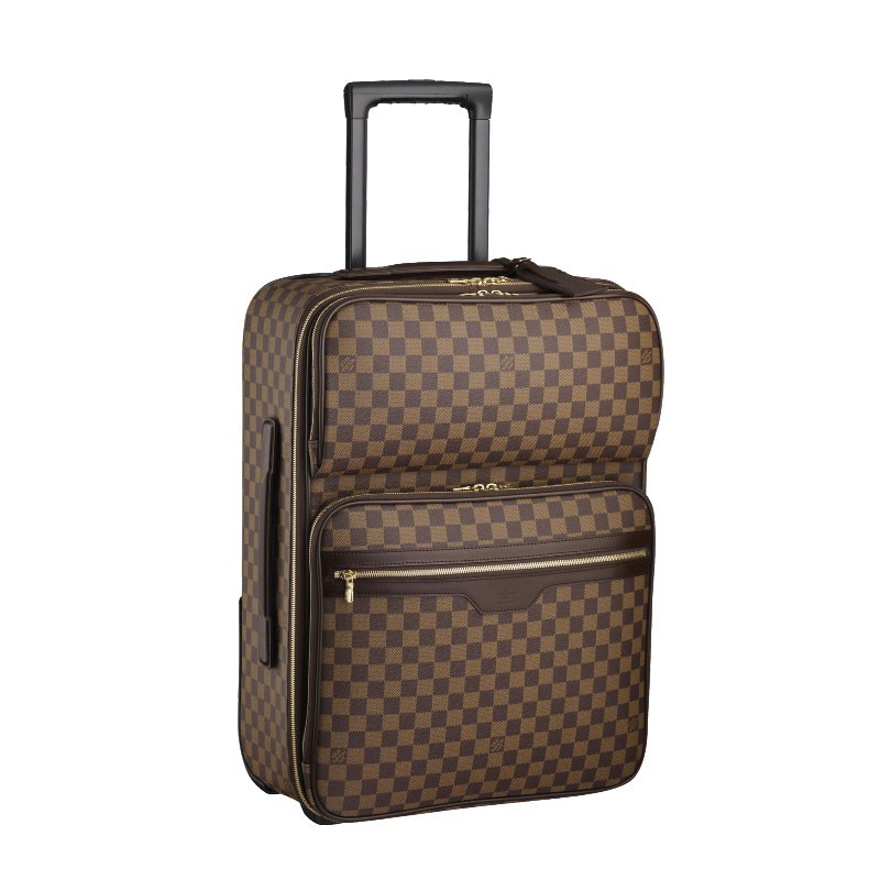 Louis Vuitton Damier Ebene Canvas Pegase 55 Business N23297